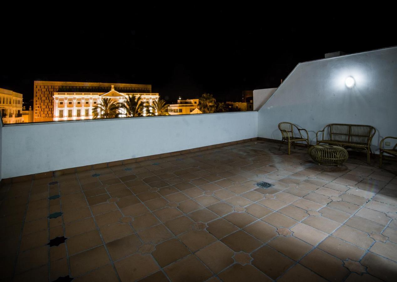 エル・プエルト・デ・サンタ・マリアAtico Con Terraza Centro Ciudadアパートメント エクステリア 写真
