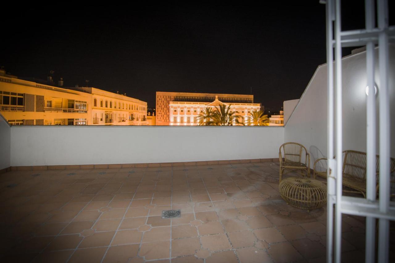エル・プエルト・デ・サンタ・マリアAtico Con Terraza Centro Ciudadアパートメント エクステリア 写真